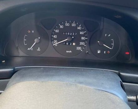 Дэу Ланос 2008 в Прилуках на Automoto.ua Черный Дэу Ланос, объемом двигателя 1.5 л и пробегом 116 тыс. км за 2700 $, фото 5 на Automoto.ua