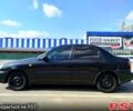 Черный Дэу Ланос, объемом двигателя 14 л и пробегом 150 тыс. км за 2500 $, фото 7 на Automoto.ua