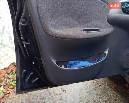 Черный Дэу Ланос, объемом двигателя 1.5 л и пробегом 180 тыс. км за 2300 $, фото 12 на Automoto.ua