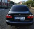 Черный Дэу Ланос, объемом двигателя 1.5 л и пробегом 37 тыс. км за 3950 $, фото 10 на Automoto.ua