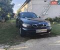 Черный Дэу Ланос, объемом двигателя 1.5 л и пробегом 270 тыс. км за 2100 $, фото 1 на Automoto.ua