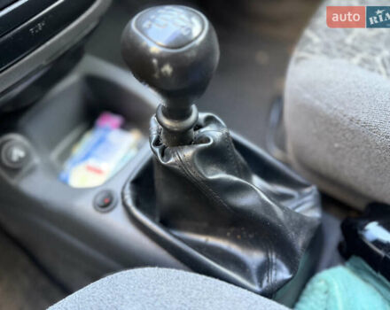 Черный Дэу Ланос, объемом двигателя 1.5 л и пробегом 100 тыс. км за 2900 $, фото 16 на Automoto.ua