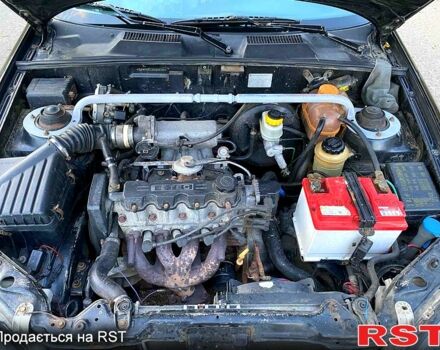 Черный Дэу Ланос, объемом двигателя 1.5 л и пробегом 0 тыс. км за 2150 $, фото 6 на Automoto.ua