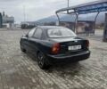Черный Дэу Ланос, объемом двигателя 1.5 л и пробегом 300 тыс. км за 1700 $, фото 3 на Automoto.ua
