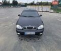 Чорний Деу Ланос, об'ємом двигуна 1.5 л та пробігом 177 тис. км за 2550 $, фото 1 на Automoto.ua