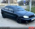 Черный Дэу Ланос, объемом двигателя 1.5 л и пробегом 194 тыс. км за 1999 $, фото 1 на Automoto.ua