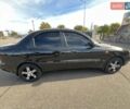 Черный Дэу Ланос, объемом двигателя 1.6 л и пробегом 137 тыс. км за 3600 $, фото 1 на Automoto.ua