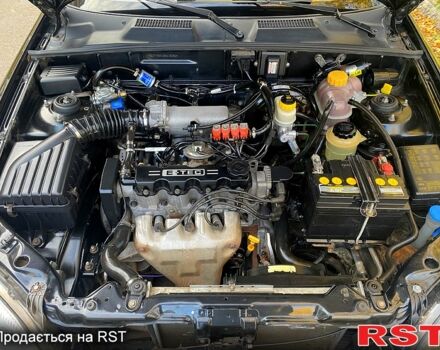 Дэу Ланос 2008 в Кривом Роге на Automoto.ua Черный Дэу Ланос, объемом двигателя 1.5 л и пробегом 105 тыс. км за 2700 $, фото 11 на Automoto.ua