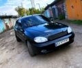 Черный Дэу Ланос, объемом двигателя 1.6 л и пробегом 0 тыс. км за 2150 $, фото 1 на Automoto.ua