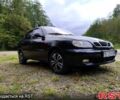Черный Дэу Ланос, объемом двигателя 1.4 л и пробегом 197 тыс. км за 2500 $, фото 1 на Automoto.ua