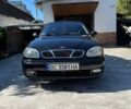 Чорний Деу Ланос, об'ємом двигуна 1.5 л та пробігом 77 тис. км за 2900 $, фото 7 на Automoto.ua