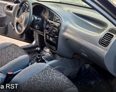Дэу Ланос 2008 в Лубнах на Automoto.ua Черный Дэу Ланос, объемом двигателя 1.5 л и пробегом 153 тыс. км за 2550 $, фото 4 на Automoto.ua