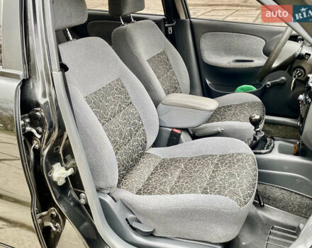 Чорний Деу Ланос, об'ємом двигуна 1.5 л та пробігом 198 тис. км за 2650 $, фото 27 на Automoto.ua