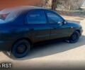 Черный Дэу Ланос, объемом двигателя 14 л и пробегом 0 тыс. км за 2200 $, фото 1 на Automoto.ua