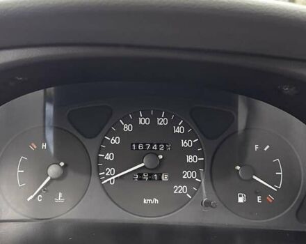 Чорний Деу Ланос, об'ємом двигуна 1.5 л та пробігом 167 тис. км за 2999 $, фото 16 на Automoto.ua