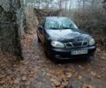 Чорний Деу Ланос, об'ємом двигуна 1.39 л та пробігом 170 тис. км за 2500 $, фото 11 на Automoto.ua