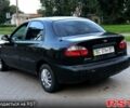 Чорний Деу Ланос, об'ємом двигуна 1.5 л та пробігом 0 тис. км за 1500 $, фото 2 на Automoto.ua