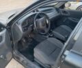 Чорний Деу Ланос, об'ємом двигуна 1.39 л та пробігом 312 тис. км за 900 $, фото 1 на Automoto.ua