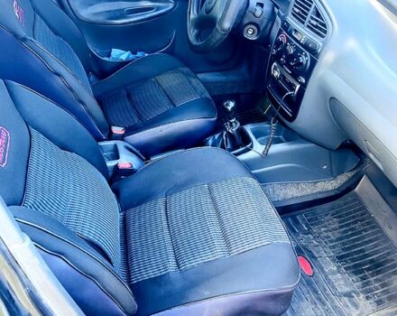 Черный Дэу Ланос, объемом двигателя 1.5 л и пробегом 0 тыс. км за 2500 $, фото 2 на Automoto.ua