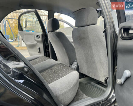 Дэу Ланос 2008 в Одессе на Automoto.ua Черный Дэу Ланос, объемом двигателя 1.6 л и пробегом 181 тыс. км за 2900 $, фото 20 на Automoto.ua