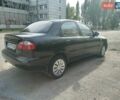 Черный Дэу Ланос, объемом двигателя 1.5 л и пробегом 184 тыс. км за 3200 $, фото 4 на Automoto.ua