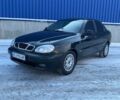 Чорний Деу Ланос, об'ємом двигуна 1.5 л та пробігом 231 тис. км за 2299 $, фото 6 на Automoto.ua