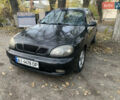 Дэу Ланос 2008 в Киеве на Automoto.ua Черный Дэу Ланос, объемом двигателя 1.6 л и пробегом 263 тыс. км за 2500 $, фото 1 на Automoto.ua