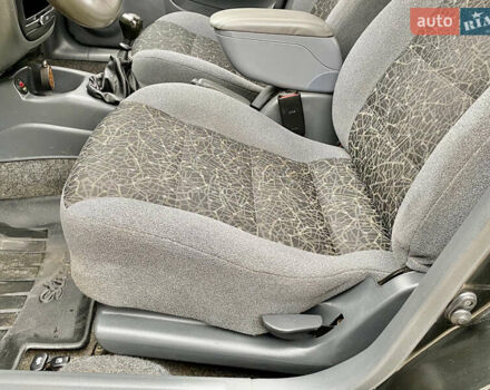 Чорний Деу Ланос, об'ємом двигуна 1.5 л та пробігом 198 тис. км за 2650 $, фото 18 на Automoto.ua