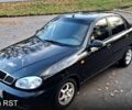 Дэу Ланос 2008 в Лубнах на Automoto.ua Черный Дэу Ланос, объемом двигателя 1.5 л и пробегом 153 тыс. км за 2550 $, фото 2 на Automoto.ua