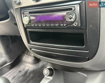 Черный Дэу Ланос, объемом двигателя 1.5 л и пробегом 128 тыс. км за 2999 $, фото 59 на Automoto.ua