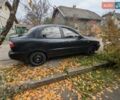 Черный Дэу Ланос, объемом двигателя 1.5 л и пробегом 300 тыс. км за 1500 $, фото 13 на Automoto.ua