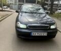 Черный Дэу Ланос, объемом двигателя 1.4 л и пробегом 150 тыс. км за 1500 $, фото 2 на Automoto.ua