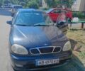 Чорний Деу Ланос, об'ємом двигуна 1.39 л та пробігом 171 тис. км за 1500 $, фото 1 на Automoto.ua