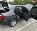Чорний Деу Ланос, об'ємом двигуна 1.5 л та пробігом 230 тис. км за 2500 $, фото 13 на Automoto.ua