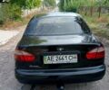 Черный Дэу Ланос, объемом двигателя 1.5 л и пробегом 213 тыс. км за 2400 $, фото 3 на Automoto.ua
