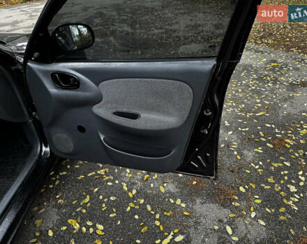 Чорний Деу Ланос, об'ємом двигуна 1.5 л та пробігом 220 тис. км за 2199 $, фото 12 на Automoto.ua