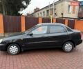 Черный Дэу Ланос, объемом двигателя 1.5 л и пробегом 225 тыс. км за 2999 $, фото 1 на Automoto.ua