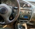Черный Дэу Ланос, объемом двигателя 1.5 л и пробегом 140 тыс. км за 1100 $, фото 4 на Automoto.ua