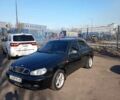 Черный Дэу Ланос, объемом двигателя 1.6 л и пробегом 145 тыс. км за 3200 $, фото 13 на Automoto.ua