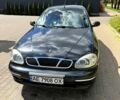 Чорний Деу Ланос, об'ємом двигуна 1.5 л та пробігом 0 тис. км за 3300 $, фото 1 на Automoto.ua