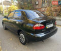 Дэу Ланос 2008 в Кривом Роге на Automoto.ua Черный Дэу Ланос, объемом двигателя 1.5 л и пробегом 105 тыс. км за 2700 $, фото 1 на Automoto.ua