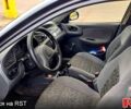 Черный Дэу Ланос, объемом двигателя 1.5 л и пробегом 98 тыс. км за 2700 $, фото 6 на Automoto.ua