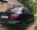 Черный Дэу Ланос, объемом двигателя 1.5 л и пробегом 160 тыс. км за 2750 $, фото 1 на Automoto.ua