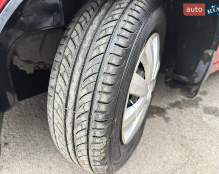 Черный Дэу Ланос, объемом двигателя 1.6 л и пробегом 156 тыс. км за 2400 $, фото 28 на Automoto.ua