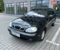 Чорний Деу Ланос, об'ємом двигуна 1.5 л та пробігом 230 тис. км за 2500 $, фото 1 на Automoto.ua