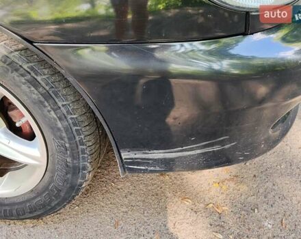 Черный Дэу Ланос, объемом двигателя 1.4 л и пробегом 165 тыс. км за 1450 $, фото 11 на Automoto.ua