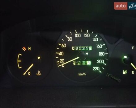 Дэу Ланос 2008 в Первомайск на Automoto.ua Черный Дэу Ланос, объемом двигателя 1.39 л и пробегом 85 тыс. км за 3100 $, фото 1 на Automoto.ua