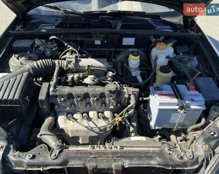 Деу Ланос 2008 у Полтаві на Automoto.ua Чорний Деу Ланос, об'ємом двигуна 1.5 л та пробігом 316 тис. км за 2600 $, фото 4 на Automoto.ua