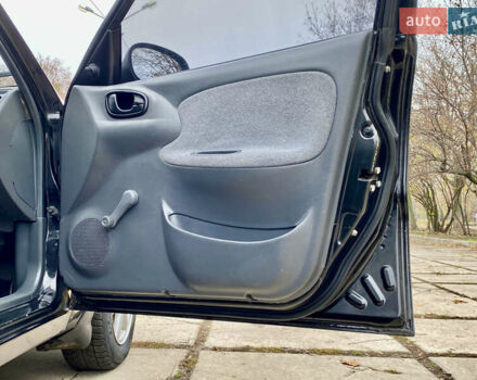 Чорний Деу Ланос, об'ємом двигуна 1.5 л та пробігом 198 тис. км за 2600 $, фото 24 на Automoto.ua