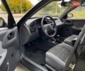 Чорний Деу Ланос, об'ємом двигуна 1.4 л та пробігом 63 тис. км за 3900 $, фото 10 на Automoto.ua